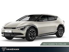Kia EV6 - Plus Advanced 84 kWh | Electronic climate controle | Zelf samenstellen