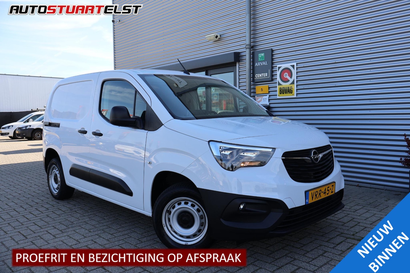 Opel Combo - 1.5D L1H1 Standaard 1e Eigenaar | Dealer Onderh | NL-Auto | BTW | Schuifdeur Rechts | Navi - AutoWereld.nl