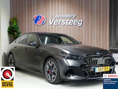 BMW i5 - eDrive40 84 kWh Full optie|M Sport|Frozen grey|Pano|trekhaak|