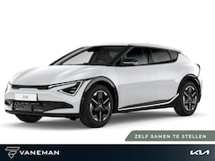 Kia EV6 - Plus Advanced AWD 84 kWh | Navigatiesysteem full map | Zelf samenstellen