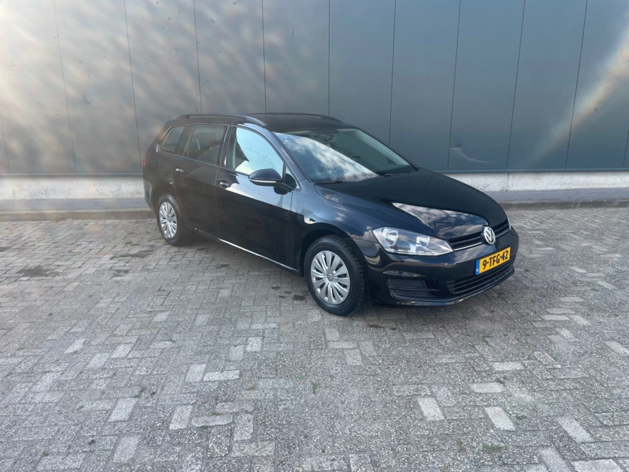 Volkswagen Golf Variant - 1.2 TSI Trendline 1.2 TSI Trendline - AutoWereld.nl