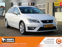 SEAT Leon ST - 1.4 EcoTSI FR Connect | Carplay | LED | Goed Onderhouden |