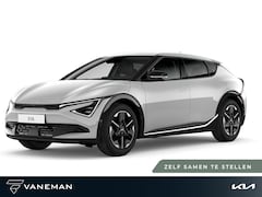 Kia EV6 - Plus AWD 84 kWh | Achterbank verwarmd | Zelf samenstellen