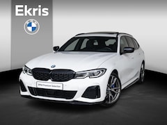 BMW 3-serie Touring - M340i xDrive | Innovationspakket | Verwarmd Stuurwiel | Comfort Access | Panoramadak | Sto