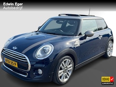 MINI Cooper - 1.5 Cooper Chili, Automaat, Schuifdak, Sportstoelen