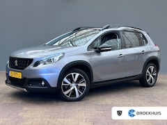 Peugeot 2008 - 1.2 PureTech 110pk GT-Line | Lage kilometerstand | Panoramdak | Grip Control | Navigatie |