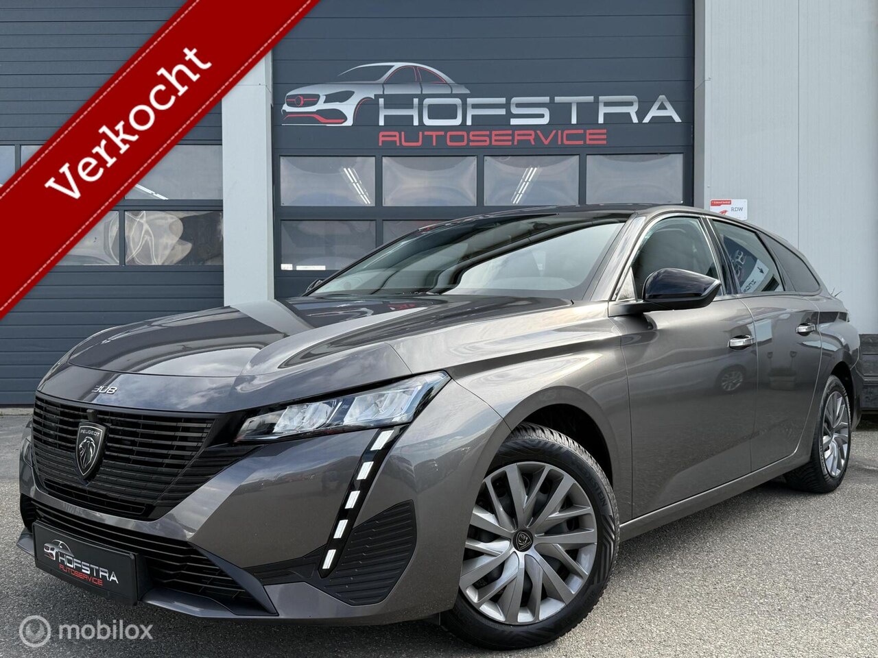 Peugeot 308 SW - 1.2 PureTech Navi Full-Led Carplay Nw-Type ! - AutoWereld.nl