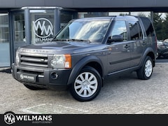 Land Rover Discovery - 4.4 V8 HSE 7P l Schuifdaken l Youngtimer l EU-spec