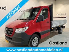 Mercedes-Benz Sprinter - 317 CDI L2 RWD Automaat Open Laadbak / Euro 6 / Trekhaak 3500 KG / Airco / Cruise Control