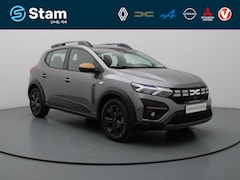 Dacia Sandero Stepway - 110pk TCe Extreme Camera | Cruise | Navi | Parkeersens. v+a