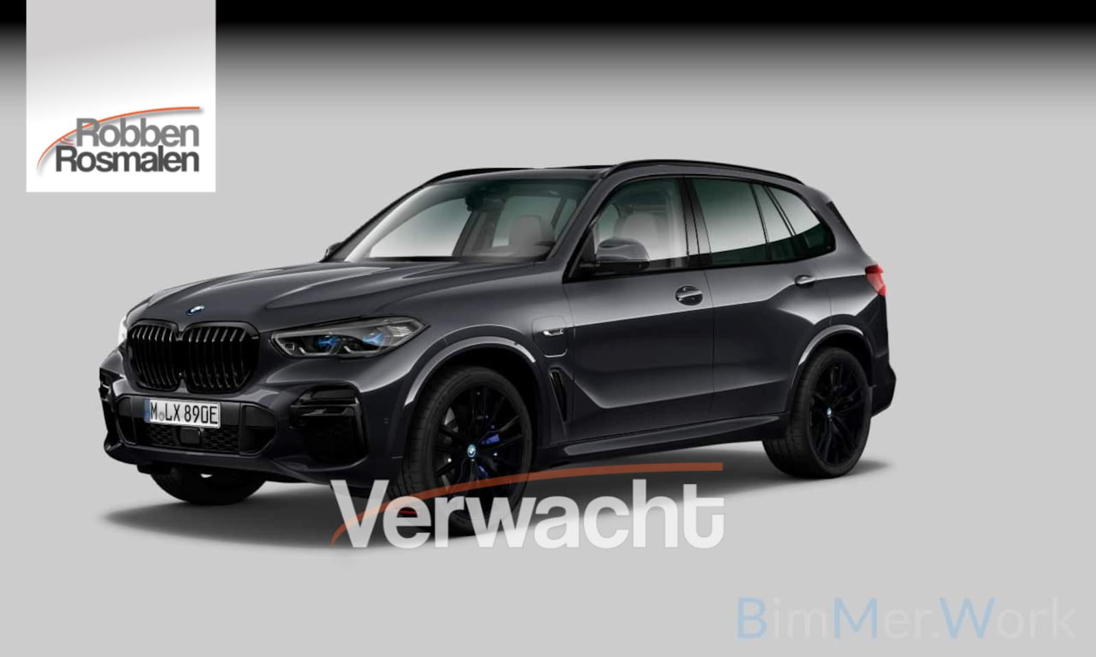 BMW X5 - xDrive45e High Ex M Sport|PANO|4wSturing|VOL - AutoWereld.nl