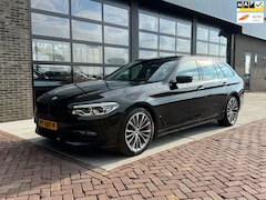 BMW 5-serie Touring - 520i High Executive | Pano | 360 Cam | Leer |
