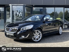 Volvo C70 Convertible - 2.5 T5 Geatronic Summum Lederen dashboard l Inscription