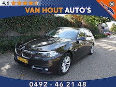 BMW 5-serie Touring - 520d Executive | PANORAMA DAK | LEDER | CAMERA | TREKHAAK