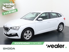 Skoda Scala - 1.0 TSI Ambition | 110 PK | Automaat | Apple Carplay/Android Auto | Navigatiesysteem | Cru