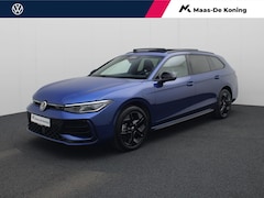 Volkswagen Passat Variant - 1.5eHybrid 272PK R-Line Blackstyle DSG · Panoramadak · Trekhaak · Navi · 360° Camera · Gar