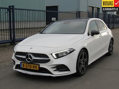 Mercedes-Benz A-klasse - 180 d Premium Plus AMG Panoramadak