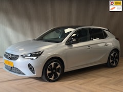 Opel Corsa-e - Ultimate electrisch PANORAMADAK KEYLESS-GO CAMERA STOEL/ STUURVERWARMING DODEHOEKSENSOR