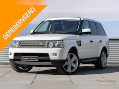 Land Rover Range Rover Sport - 5.0 V8 Supercharged | 98.000KM | Sunroof | Harman/Kardon