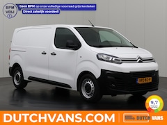 Citroën Jumpy - 2.0BlueHDI 122PK Lang | Trekhaak 2500Kg | Navigatie | Camera | Airco | Cruise | 3-Persoons