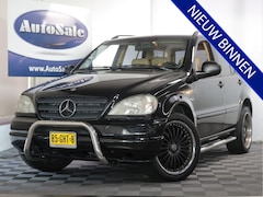 Mercedes-Benz M-klasse - 320 PANO AIRCO STOELVW AUTOMAAT '08