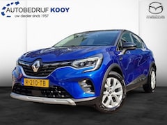 Renault Captur - 1.0 TCe Intens / Camera / Parkeersensoren / Navi / Clima