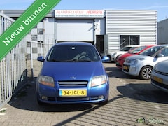 Daewoo Kalos - 1.4-16V Class