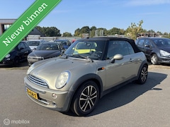 MINI Cabrio - 1.6 Cooper cabriolet