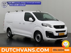 Peugeot Expert - 2.0BlueHDI 120PK Premium Pack | Airco | Camera | 3-Persoons | Dakdragers | trekhaak