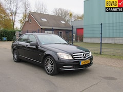 Mercedes-Benz C-klasse - 200 CGI BlueEFFICIENCY Business Class Avantgarde