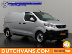 Peugeot Expert - 2.0BlueHDI 180PK Automaat Premium | Navigatie | Airco | 3-Persoons | Betimmering
