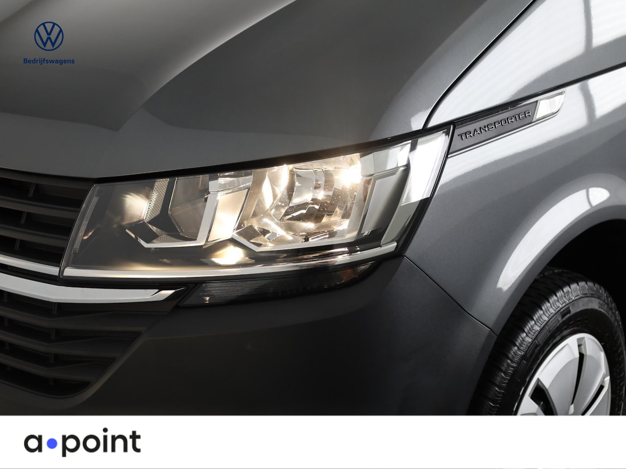 Volkswagen Transporter - 2.0 TDI L2H1 28 Highline DC 110PK | Dubbele cabine | Trekhaak | Navigatie - AutoWereld.nl