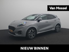 Ford Puma - 1.0 AUT. EcoBoost Hybrid | Adaptieve Cruise Control | Trekhaak | Winterpack | Navi | Camer