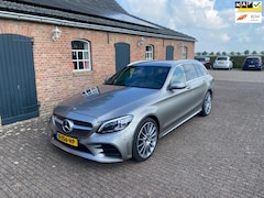 Mercedes-Benz C-klasse Estate - 300 d 4MATIC AMG line automaat