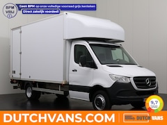 Mercedes-Benz Sprinter - 516CDI 7G-Tronic Automaat Bakwagen+Laadklep | 3500Kg Trekhaak | Navigatie | Dakspoiler | 3