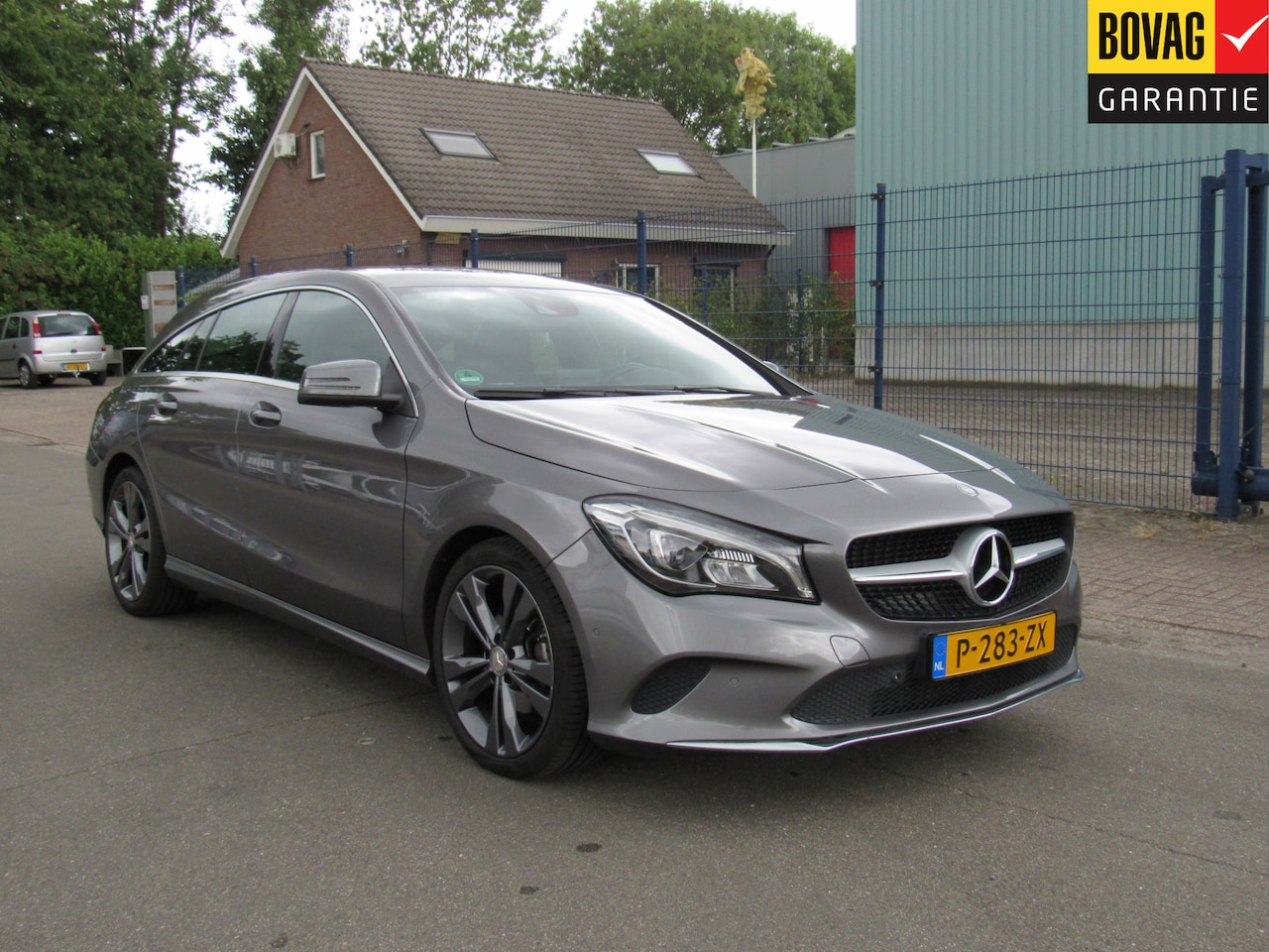 Mercedes-Benz CLA-klasse Shooting Brake - 180 Lease Edition Ambition camera / navi /18 inch - AutoWereld.nl