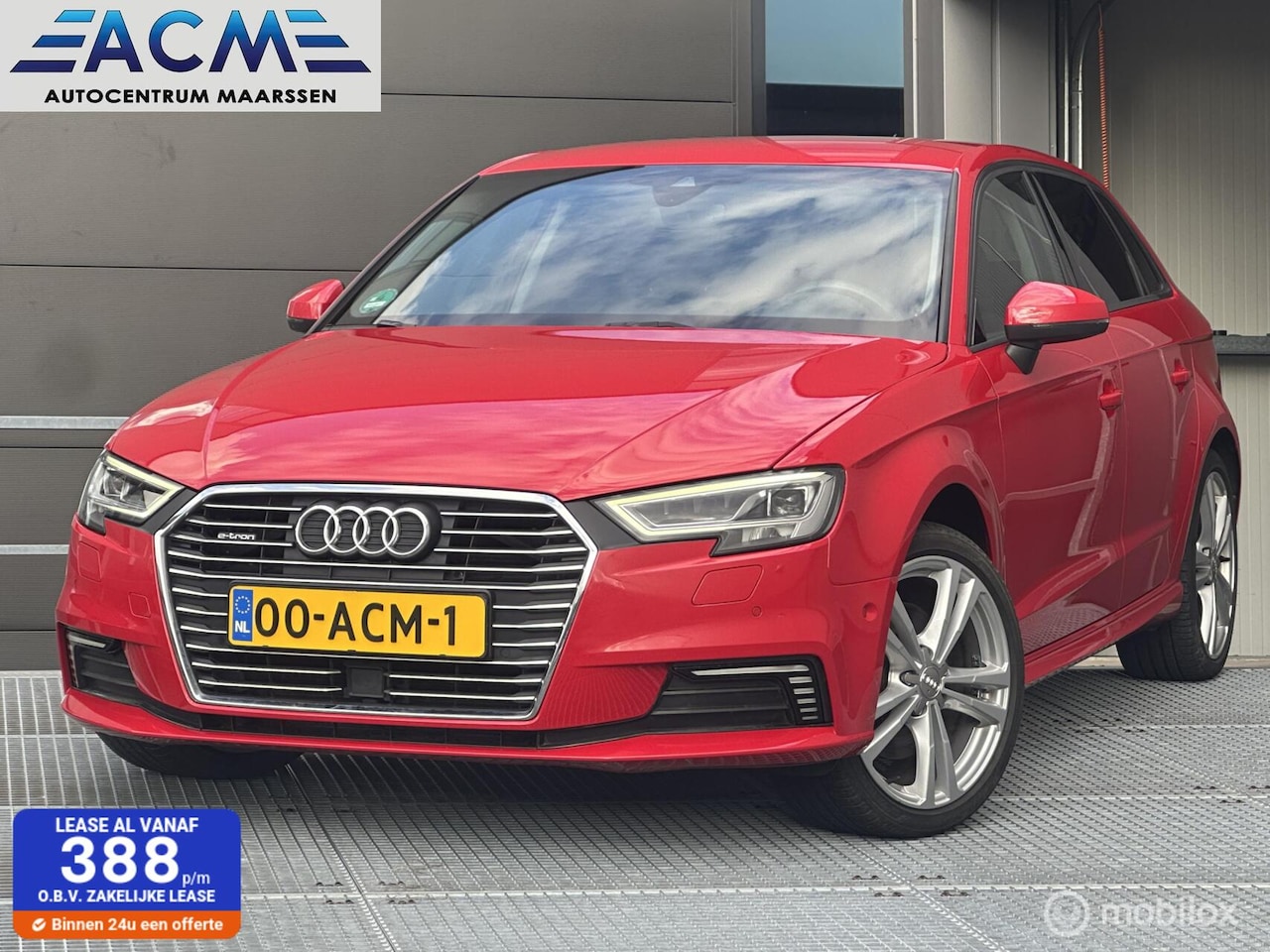 Audi A3 Sportback - Plug-in Hybride BANG & OLUFSEN - AutoWereld.nl
