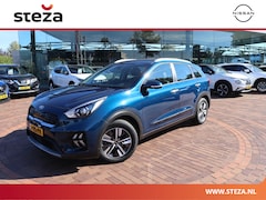 Kia Niro - 1.6 GDi Hybrid DynamicLine | Navigatie | Parkeercamera |