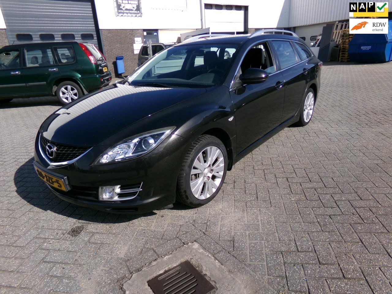 Mazda 6 Sportbreak - 1.8 TS 1.8 TS - AutoWereld.nl