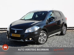 Suzuki SX4 S-Cross - 1.6 Exclusive , Trekhaak, All-Seasons en Parkeersensoren