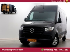Mercedes-Benz Sprinter - 314 CDI 143pk RWD L2H2 Airco/Navi/Camera 11-2019