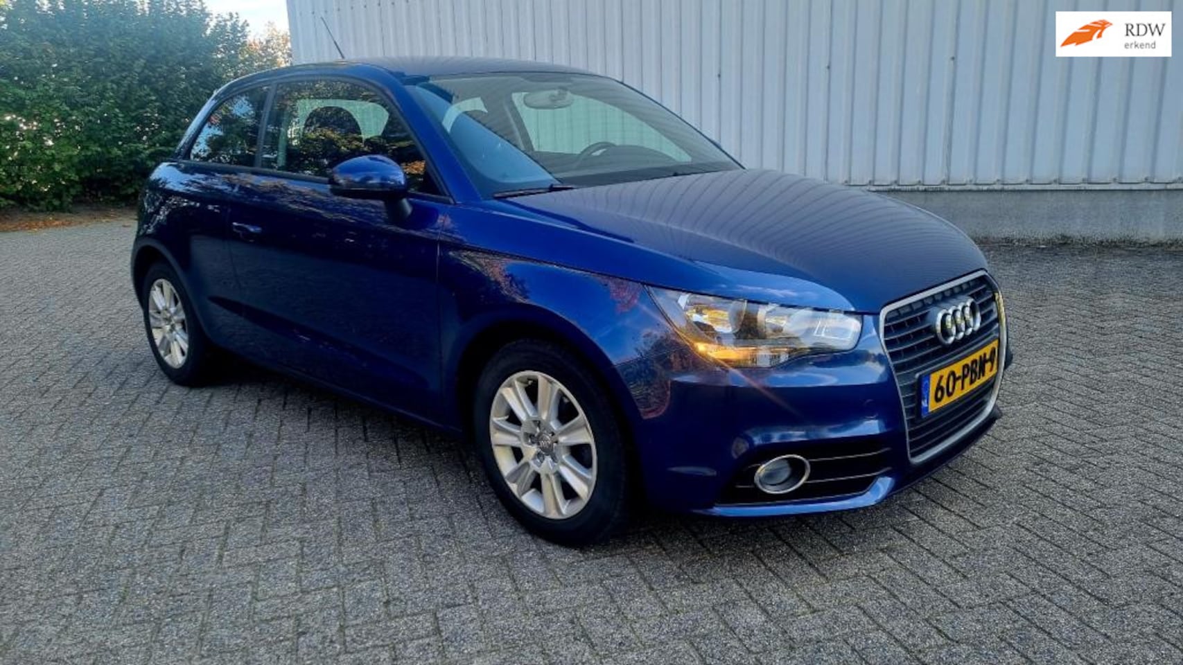 Audi A1 - 1.2 TFSI Attraction Pro Line 1.2 TFSI Attraction Pro Line - AutoWereld.nl