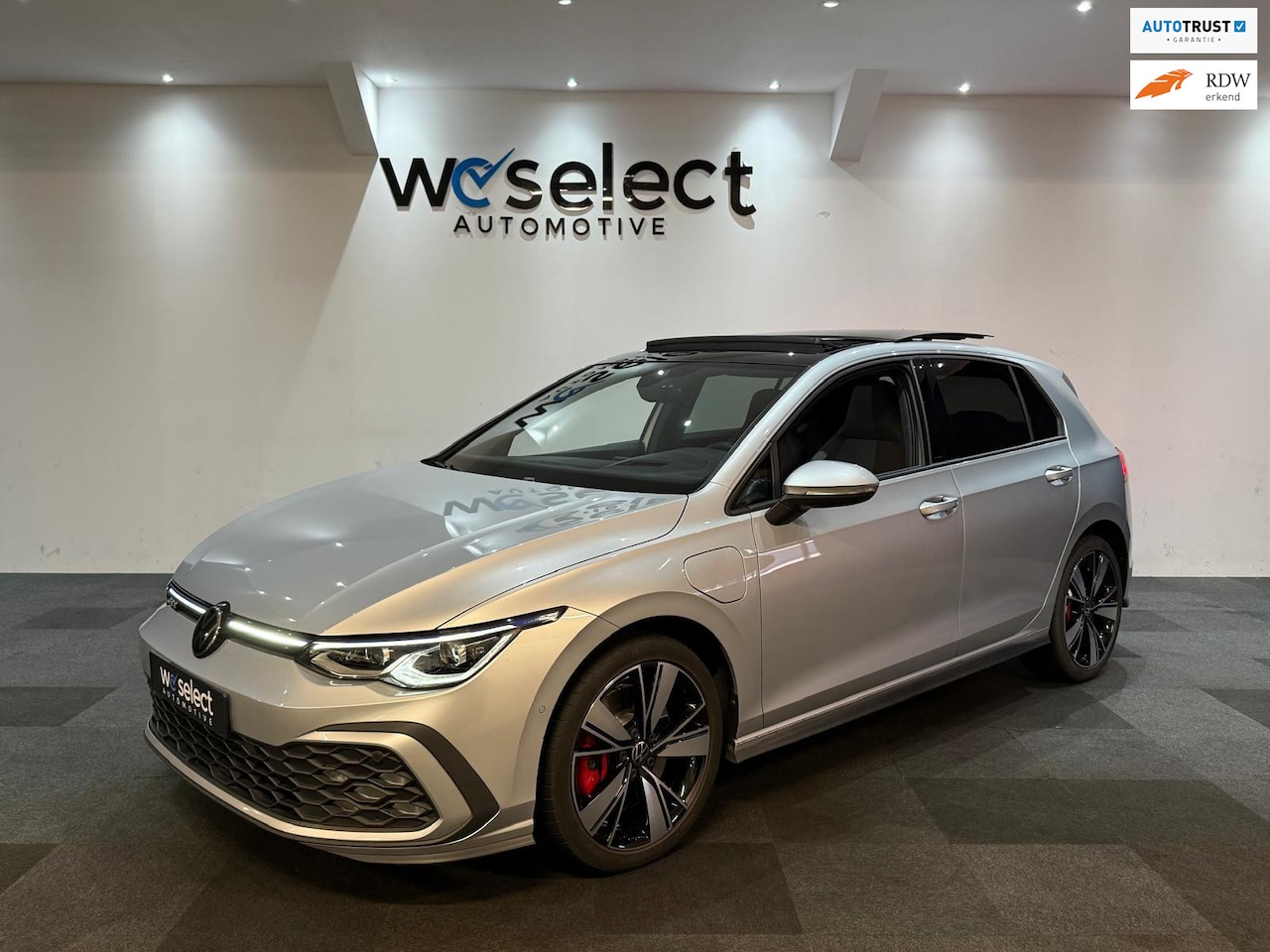 Volkswagen Golf - 1.4 eHybrid GTE Pano l Bomvoll! - AutoWereld.nl