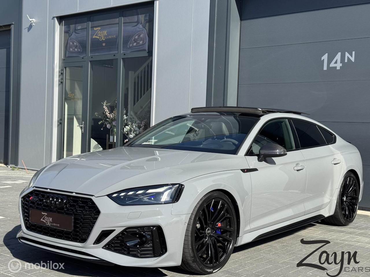 Audi RS5 - 2.9 TFSI RS 5 quattro - AutoWereld.nl