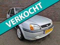 Ford Fiesta - 1.3-8V Classic APK 09-2026 radio cd aux stuurbekr