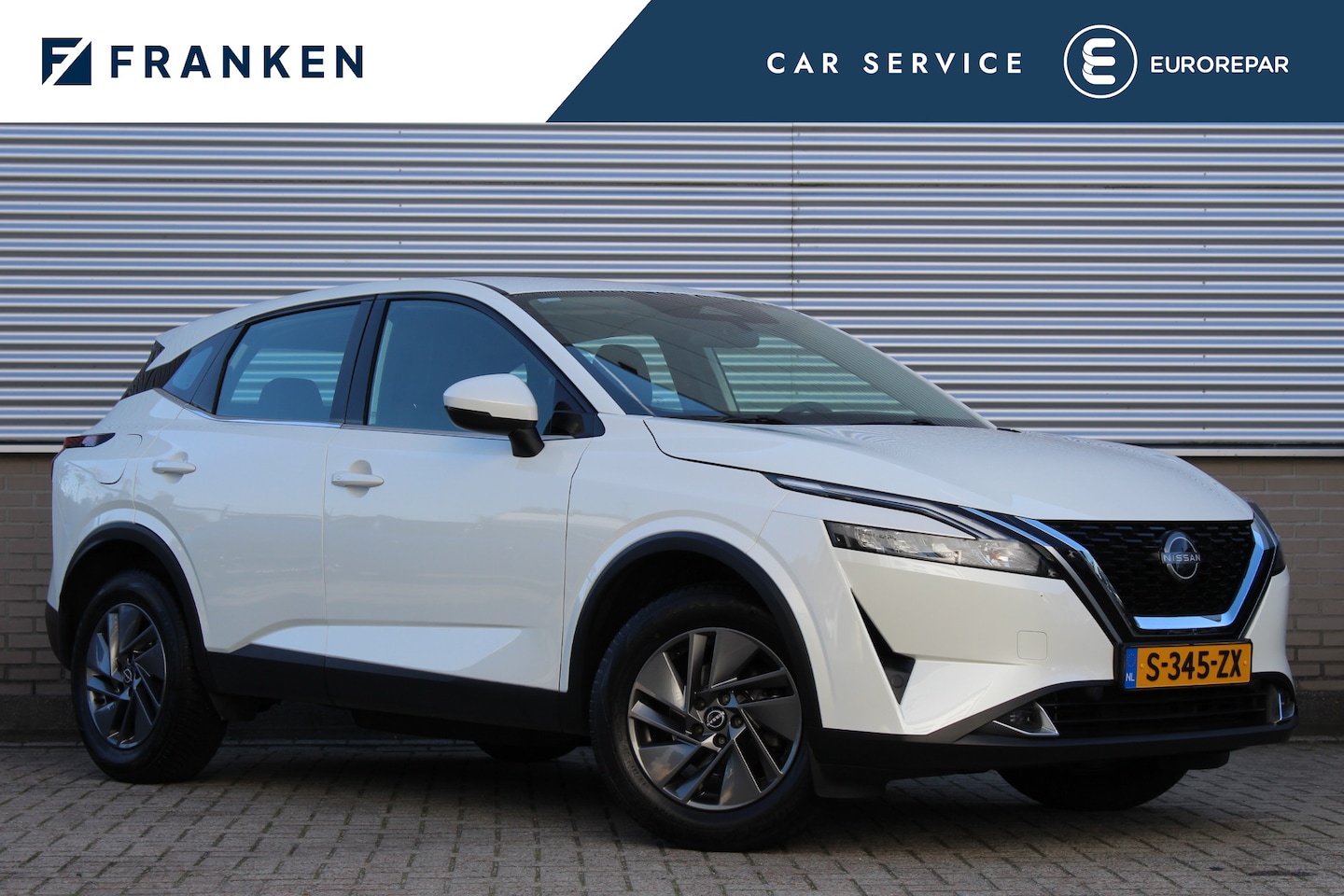 Nissan Qashqai - 1.3 MHEV 140PK Acenta | Adaptieve Cruise | Camera | BLIS | Stoel/Stuurverwarming - AutoWereld.nl