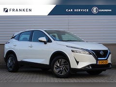 Nissan Qashqai - 1.3 MHEV 140PK Acenta | Adaptieve Cruise | Camera | BLIS | Stoel/Stuurverwarming