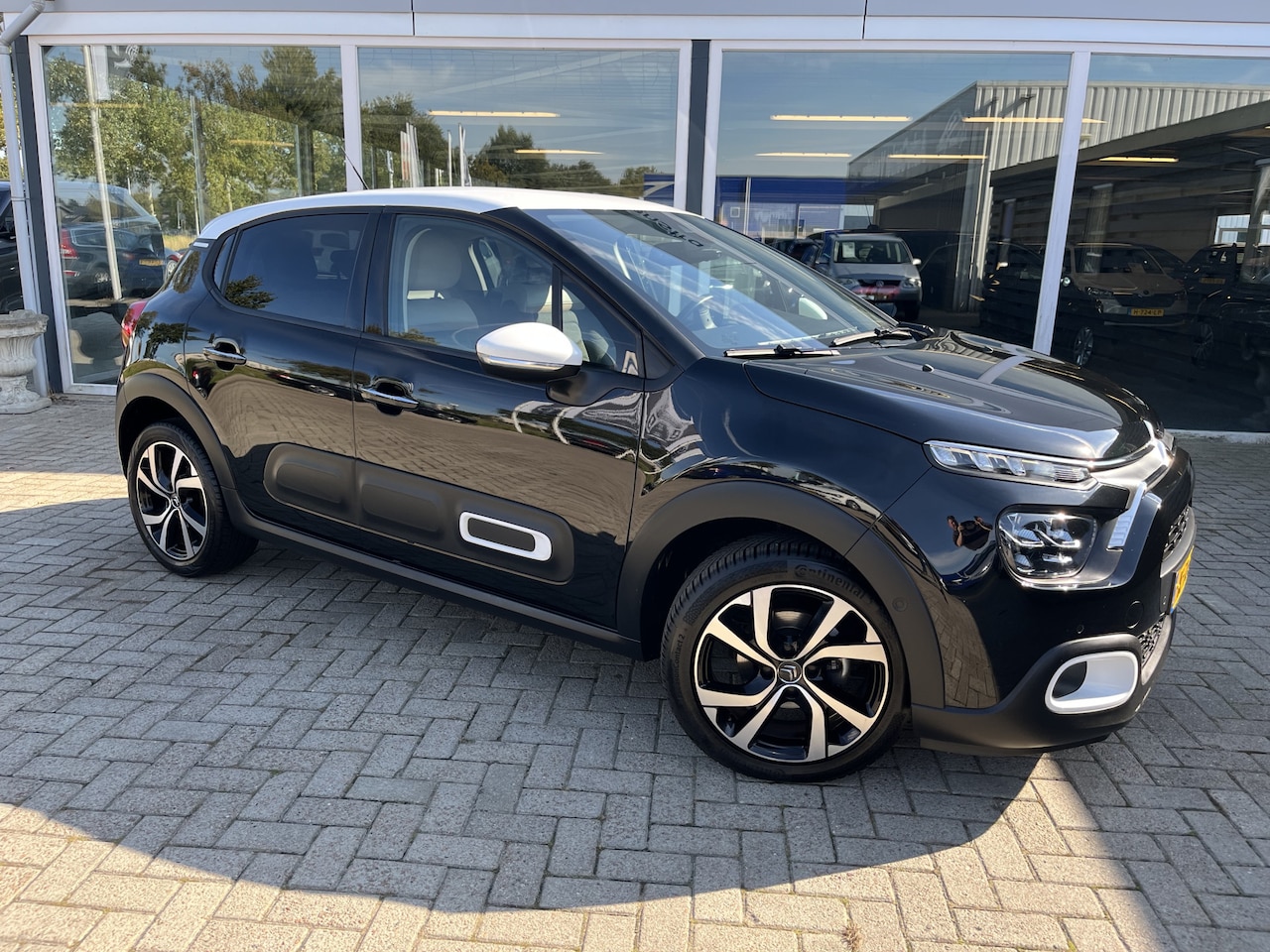 Citroën C3 - 1.5 BlueHDi S&S Feel 50% deal 6.475,- ACTIE Camera / Trekhaak / Navi / LMV - AutoWereld.nl