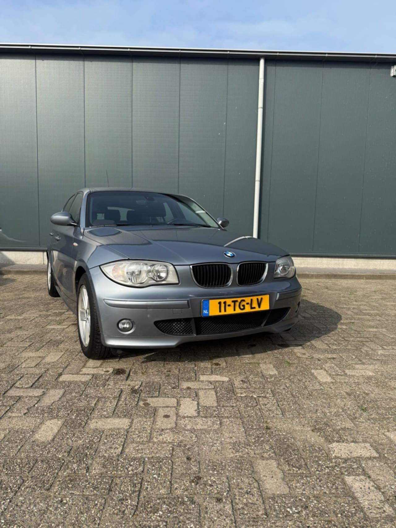 BMW 1-serie - 116i Business Line 116i Business Line - AutoWereld.nl