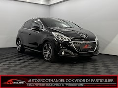 Peugeot 208 - 1.2 GT-line Half leder, Pano, Navi, Camera, Clima, Cruise control, Apple carplay, Lichtmet